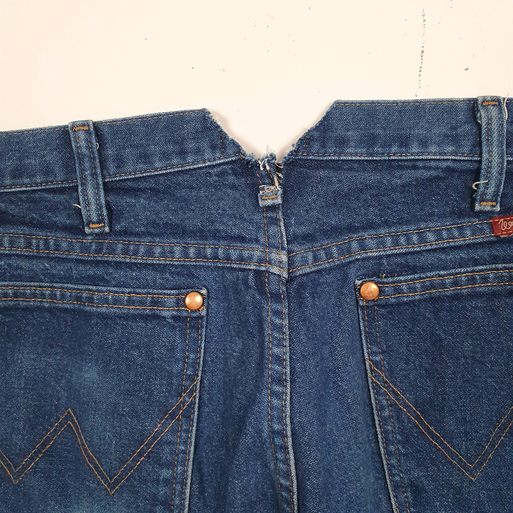 Mens Blue Wrangler Vintage 90s  Jeans