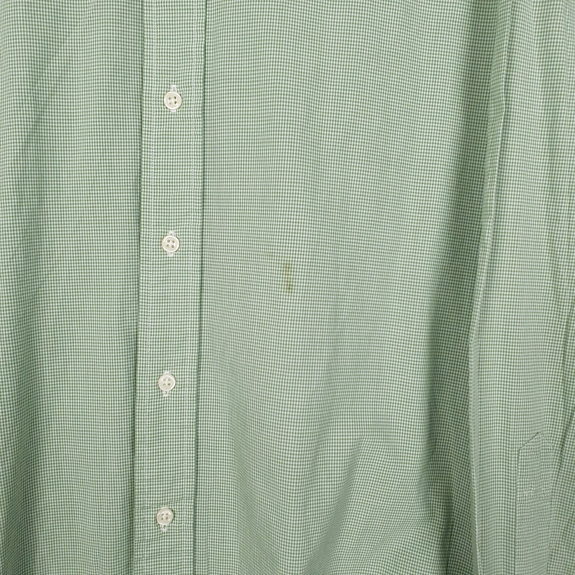 Mens Green Ralph Lauren   Shirt