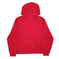 Womens Red Tommy Hilfiger  Hoodie Jumper