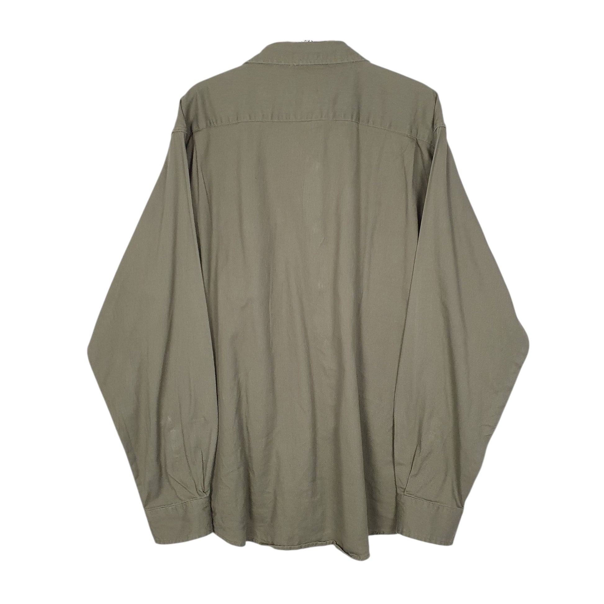 Mens Khaki Wrangler   Shirt