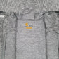 Womens Grey Carhartt Hoodie Full Zip Jumper