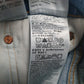 Mens Blue Levis   Jeans