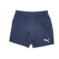 Mens Navy Puma  Sport Shorts