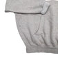 Mens Grey Nike Teams Baseball Hoodie Jumper