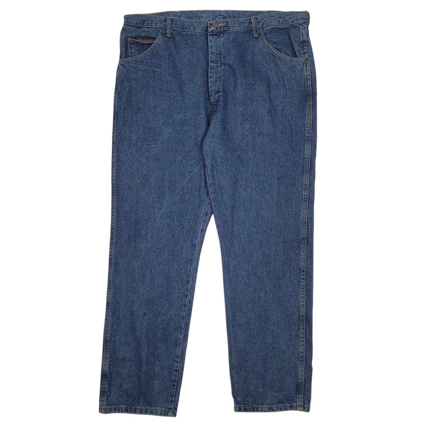 Mens Blue Wrangler  Casual JeansW42 L30