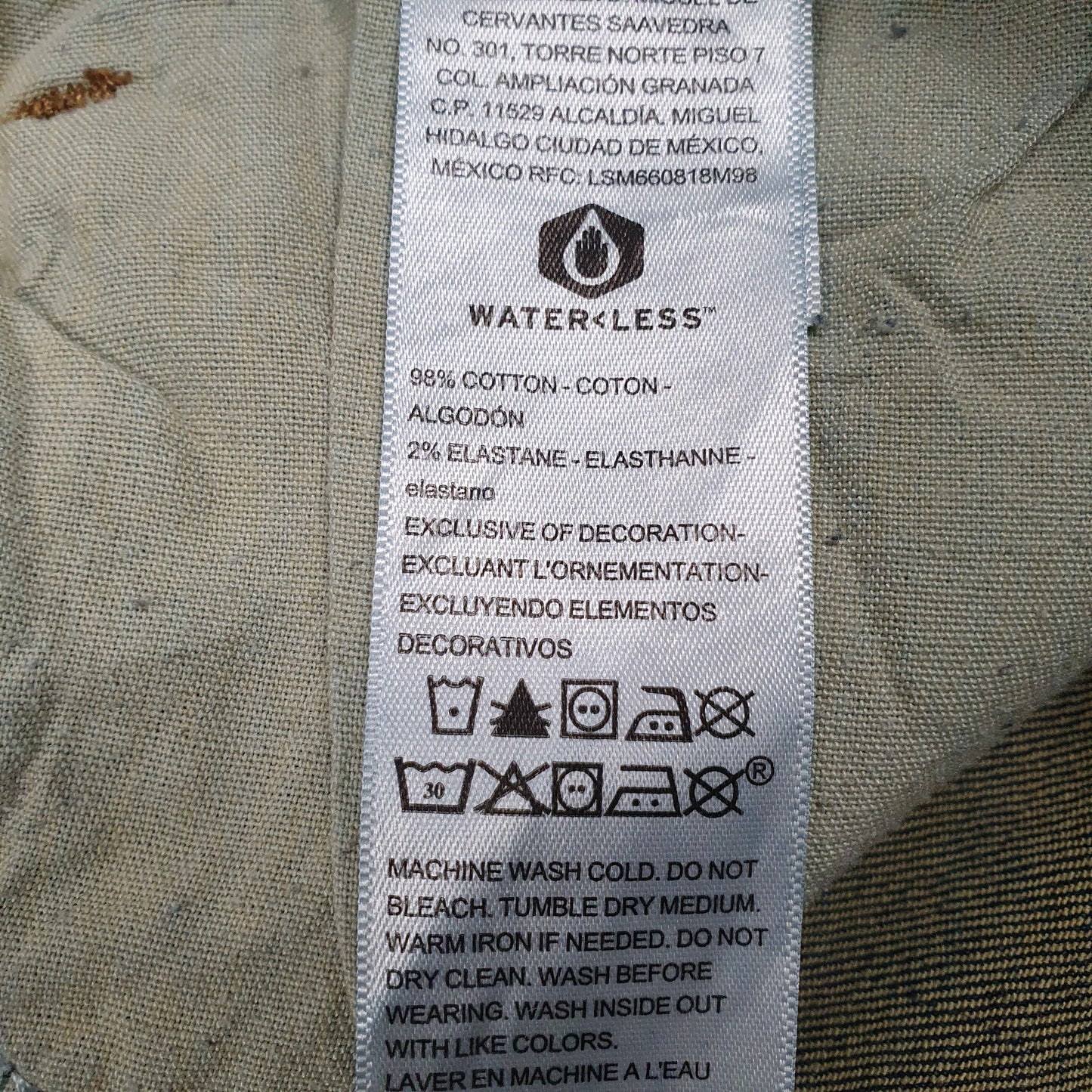 Mens Blue Levis   Jeans