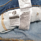 Mens Blue Levis   Jeans