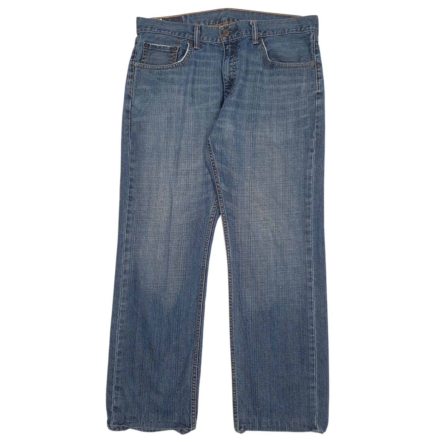 Mens Blue Levis  559 JeansW34 L30