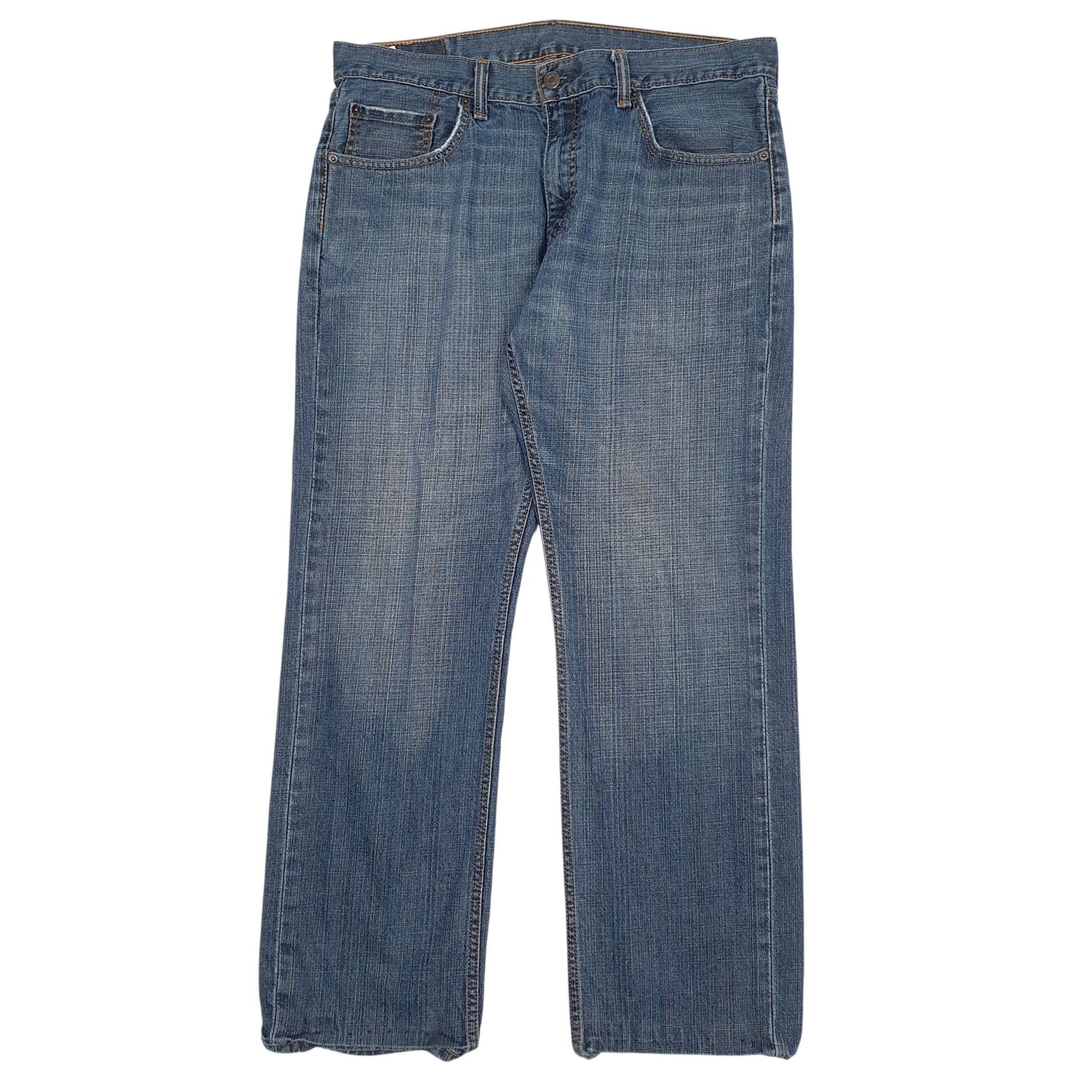 Mens Blue Levis  559 JeansW34 L30