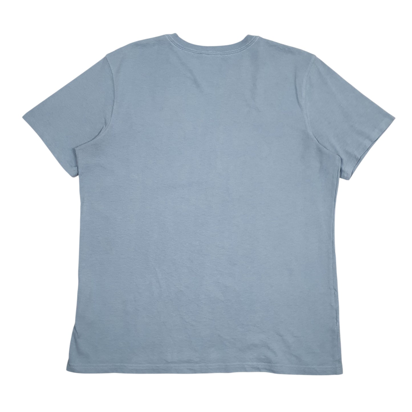 Womens Blue Carhartt   T Shirt