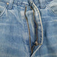 Mens Blue Lacoste   Jeans