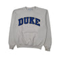 Mens Grey Champion Duke Crewneck Jumper