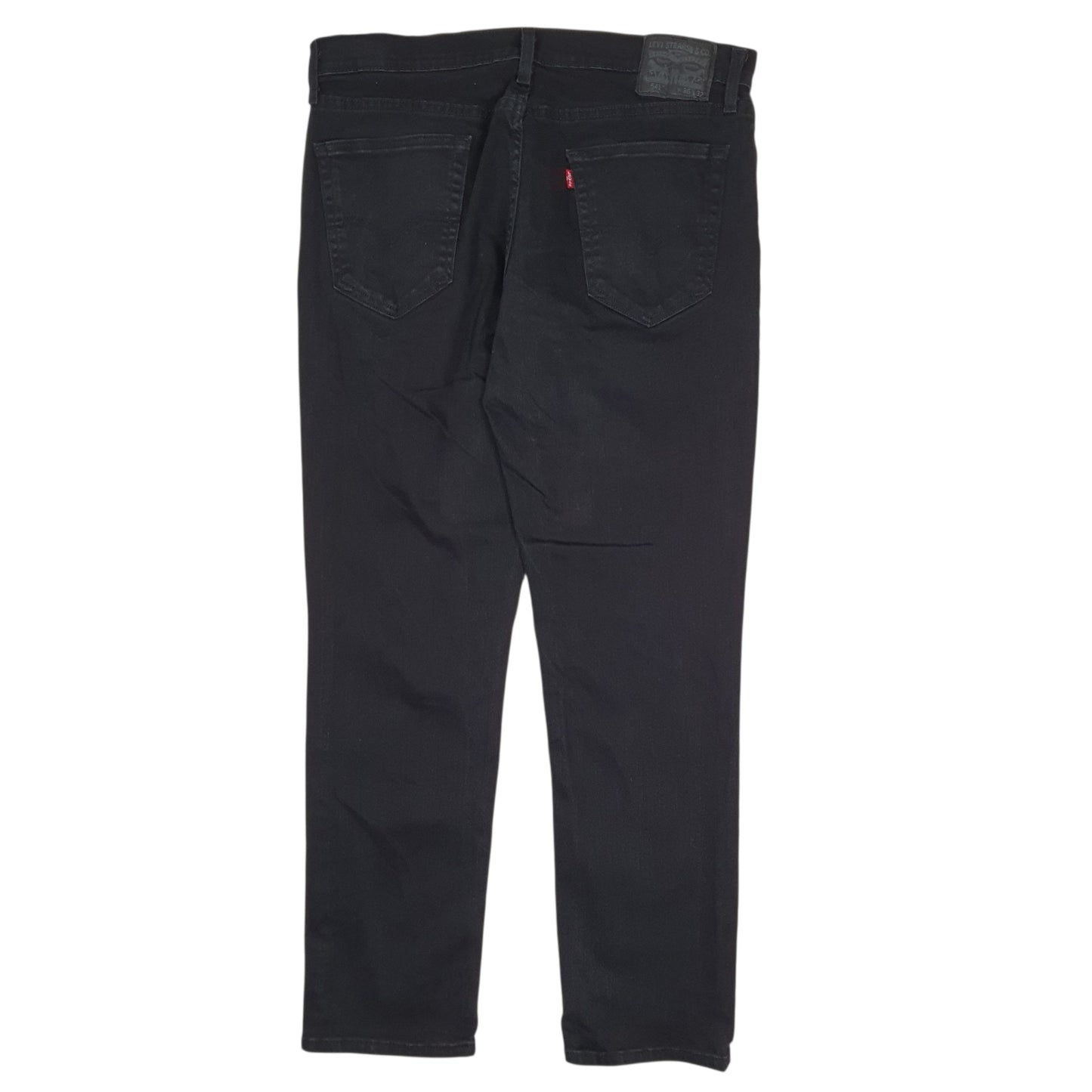Mens Black Levis   Jeans
