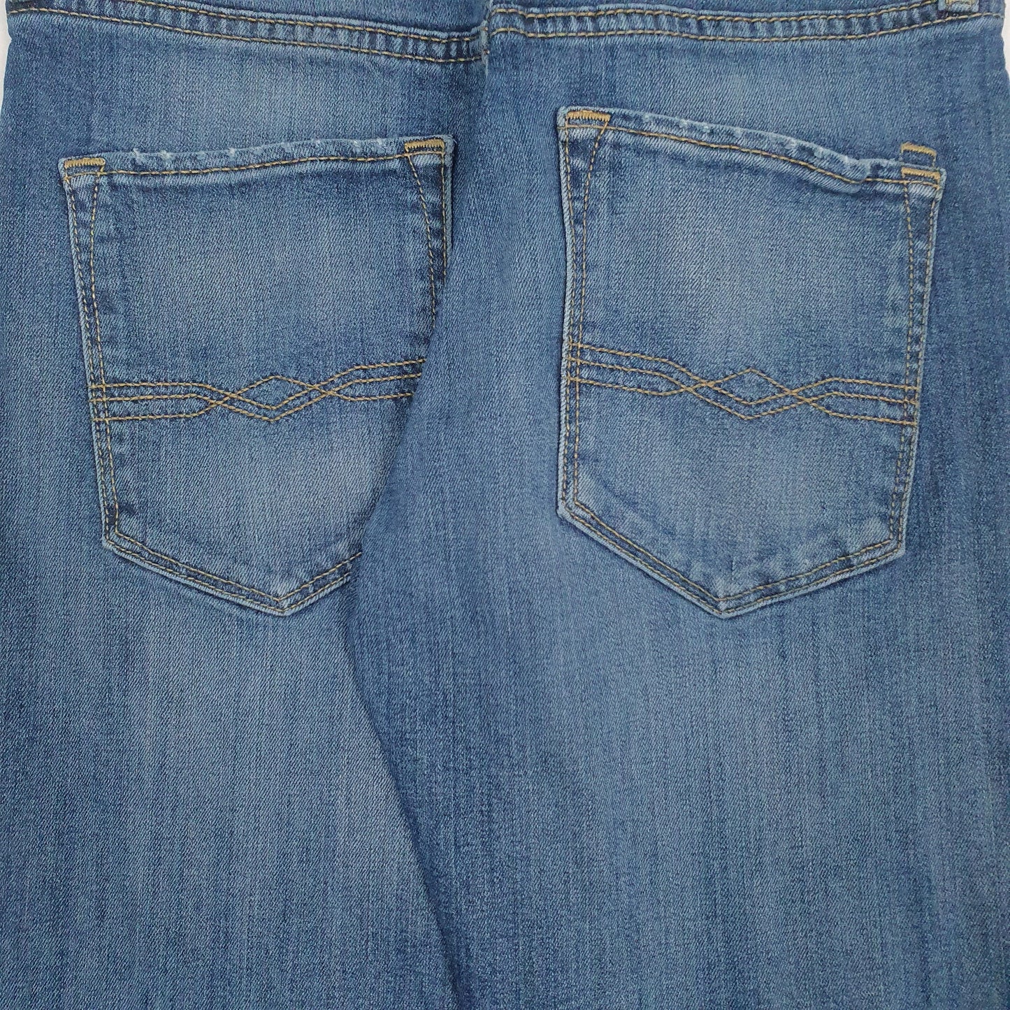 Mens Blue Levis   Jeans