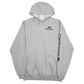 Mens Grey Carhartt  Hoodie Jumper