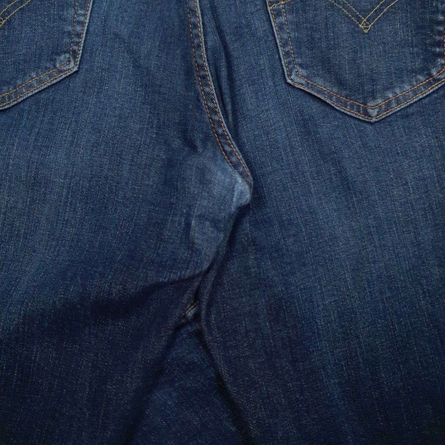 Mens Blue Levis   Jeans