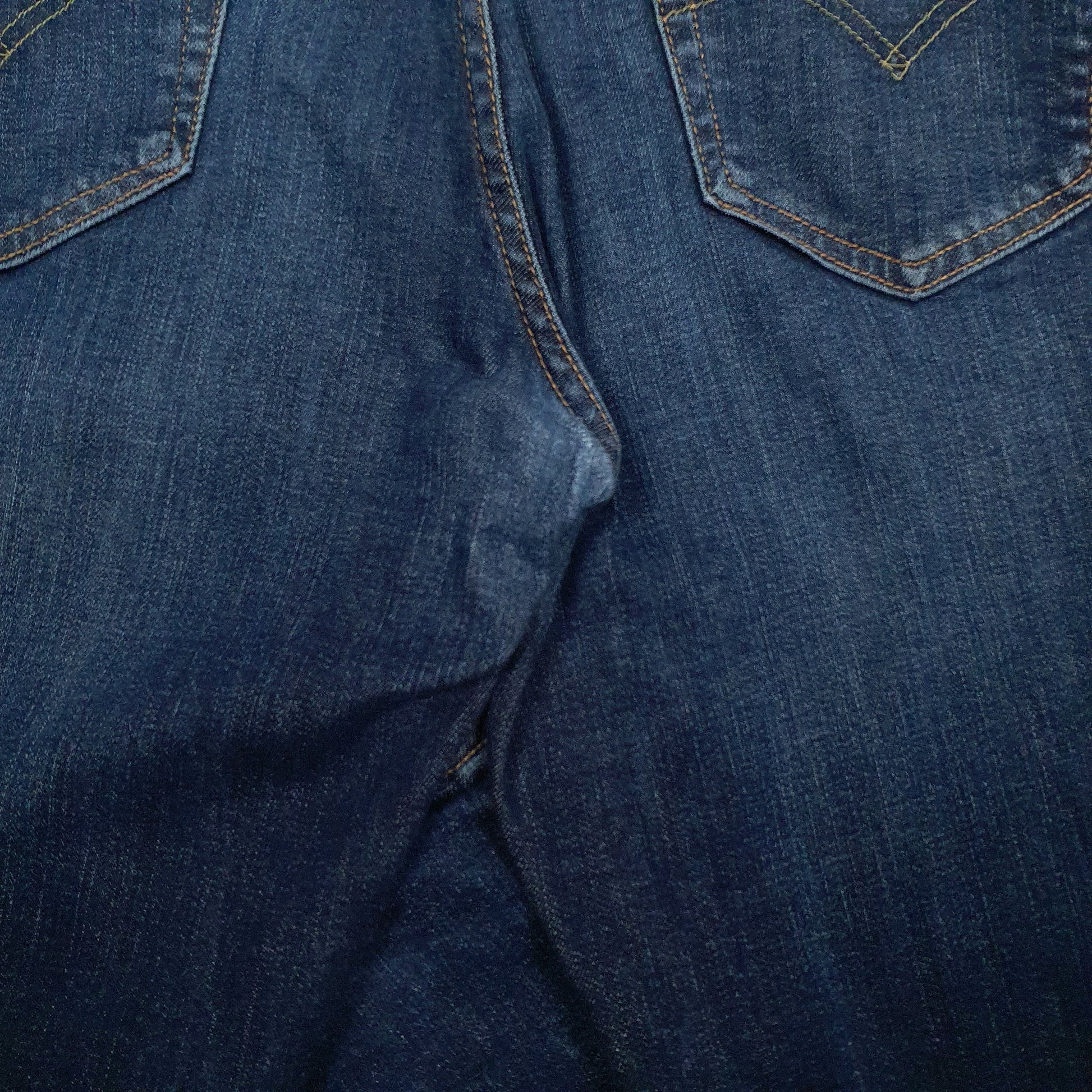 Mens Blue Levis   Jeans