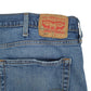 Mens Blue Levis   Jeans