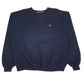 Mens Navy Champion  Crewneck Jumper