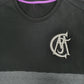 Mens Black Adidas Real Madrid FC Crewneck Jumper