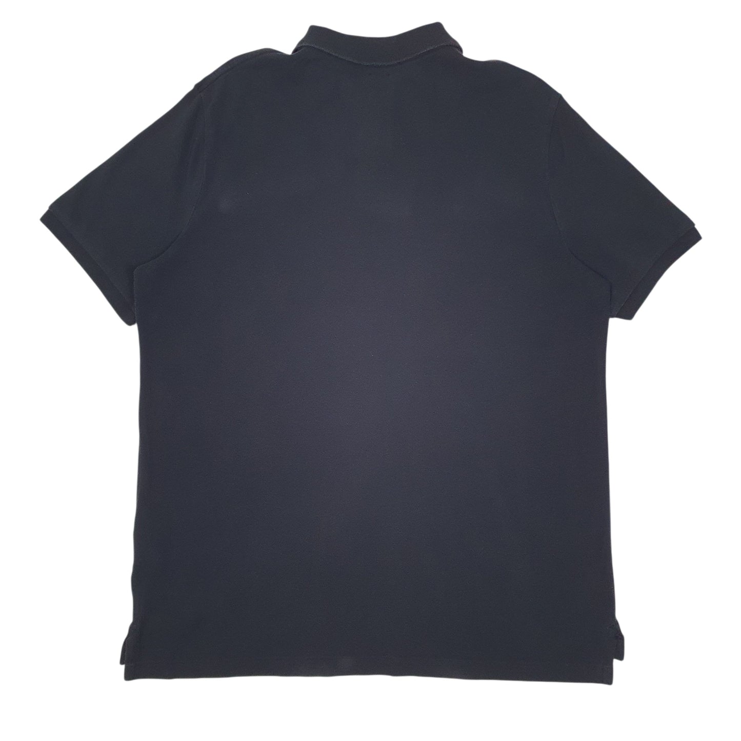 Mens Black Polo Ralph Lauren   Polo Shirt