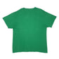 Mens Green Delta Christmas Crewneck T Shirt