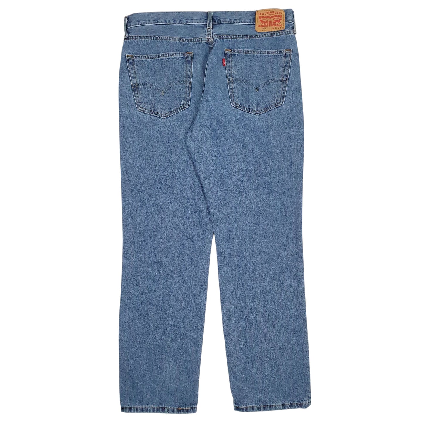 Mens Blue Levis   Jeans