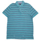Mens Blue Tommy Hilfiger  Short Sleeve Polo Shirt