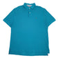 Mens Blue Tommy Hilfiger  Short Sleeve Polo Shirt