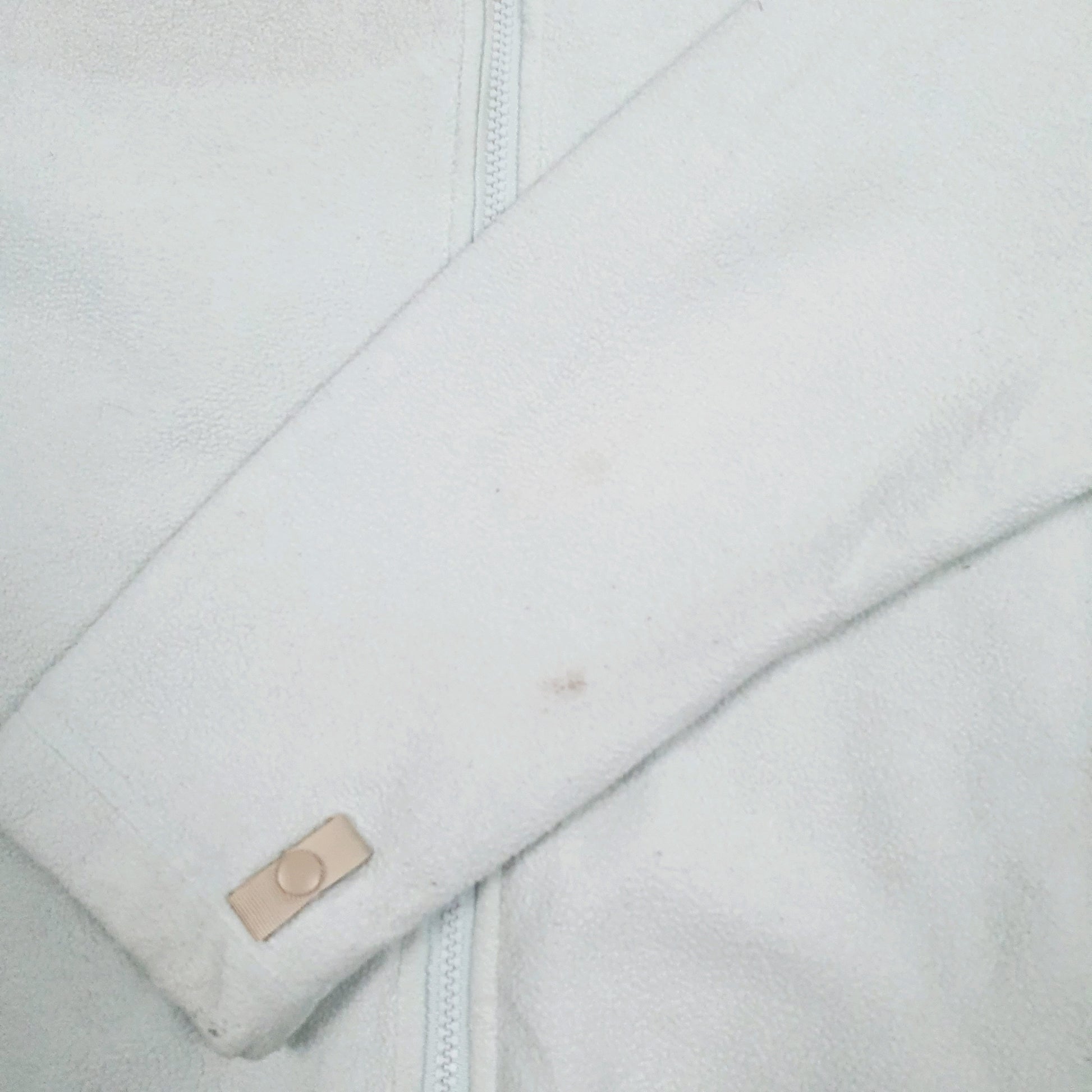 Womens Green The North Face  Full Zip Jumper