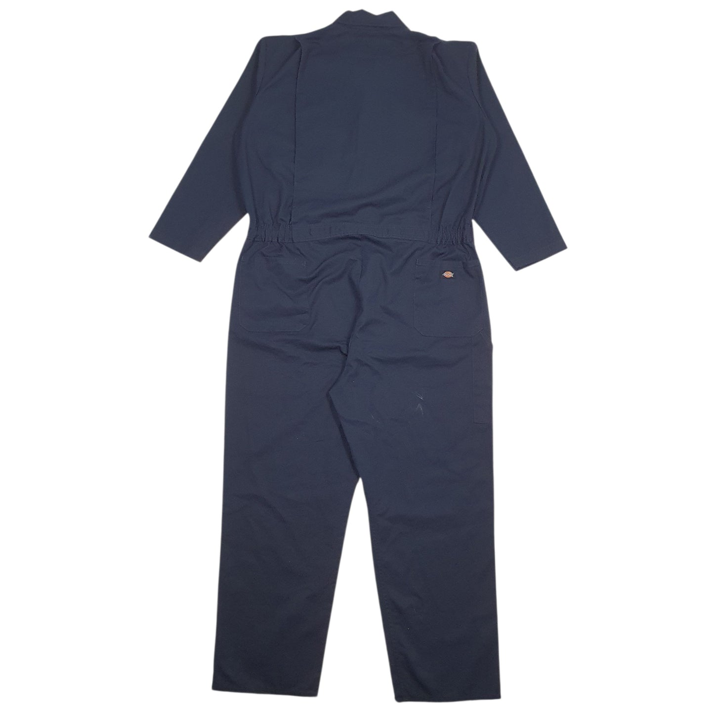 Mens Navy Dickies   Coat