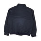 Mens Navy Campus Sherpa Lined Vintage 90s  Coat
