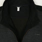 Mens Grey Calvin Klein  Full Zip Jumper