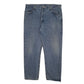 Mens Blue Wrangler  Casual JeansW40 L32