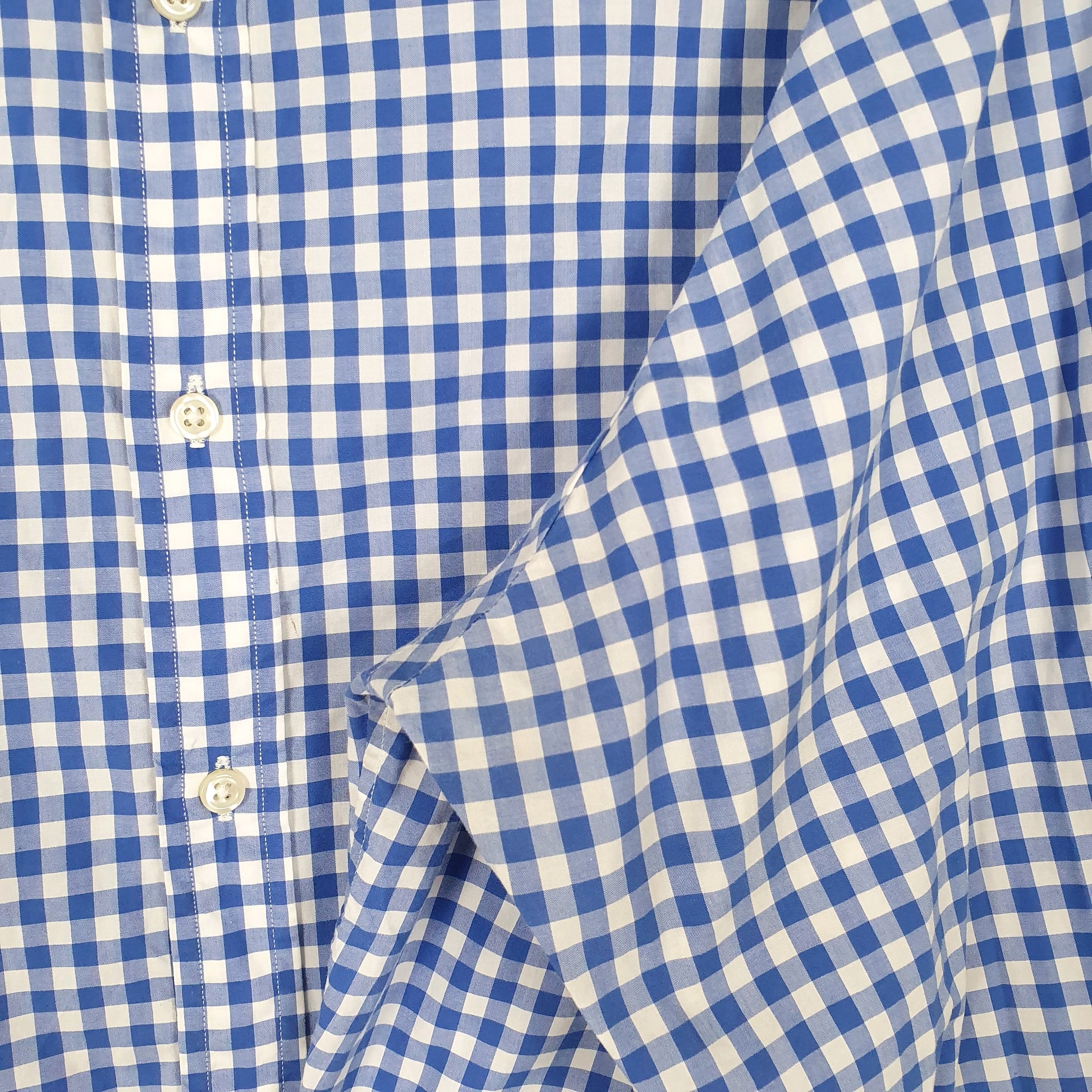 Mens Blue Polo Ralph Lauren   Shirt