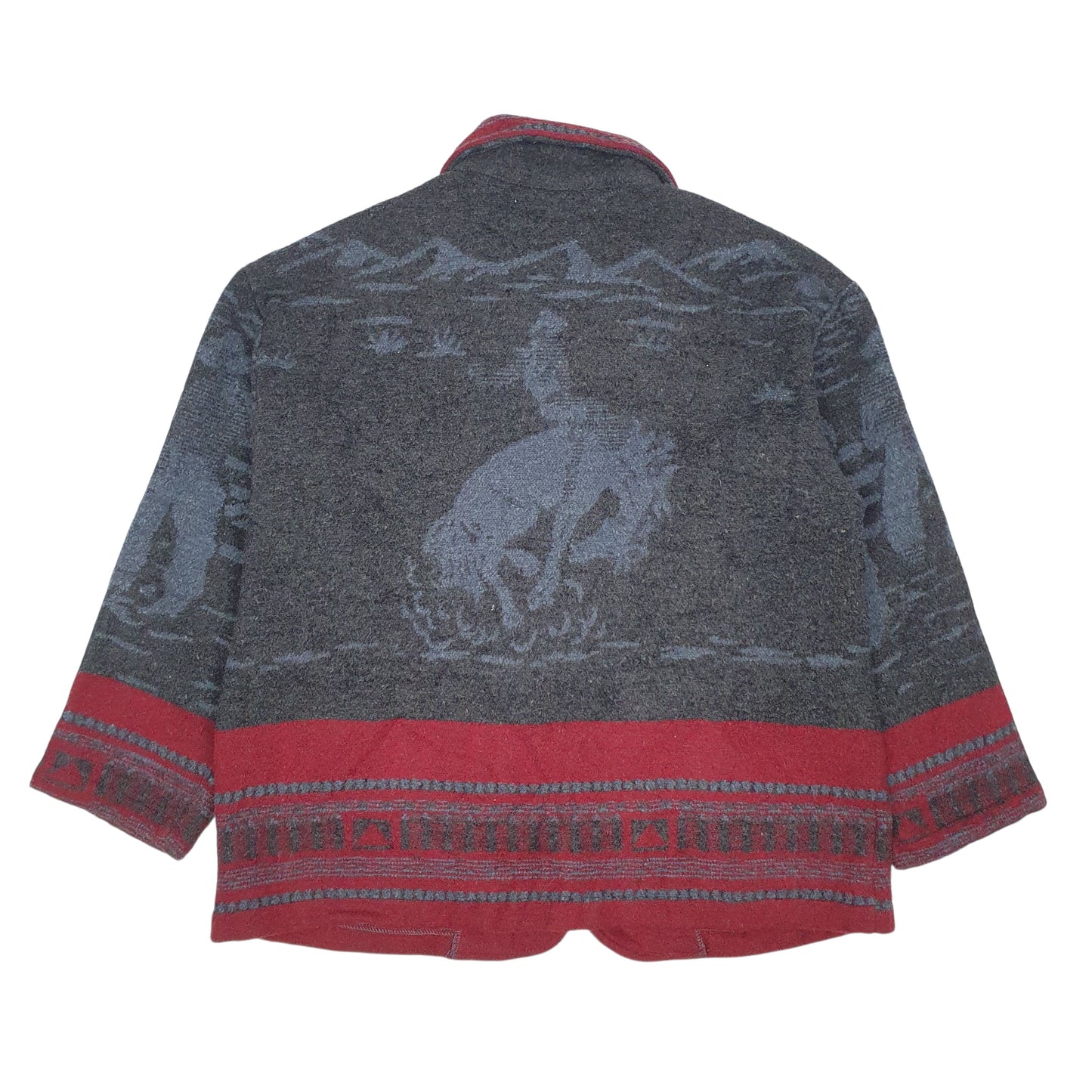 Mens Grey IVY   Coat