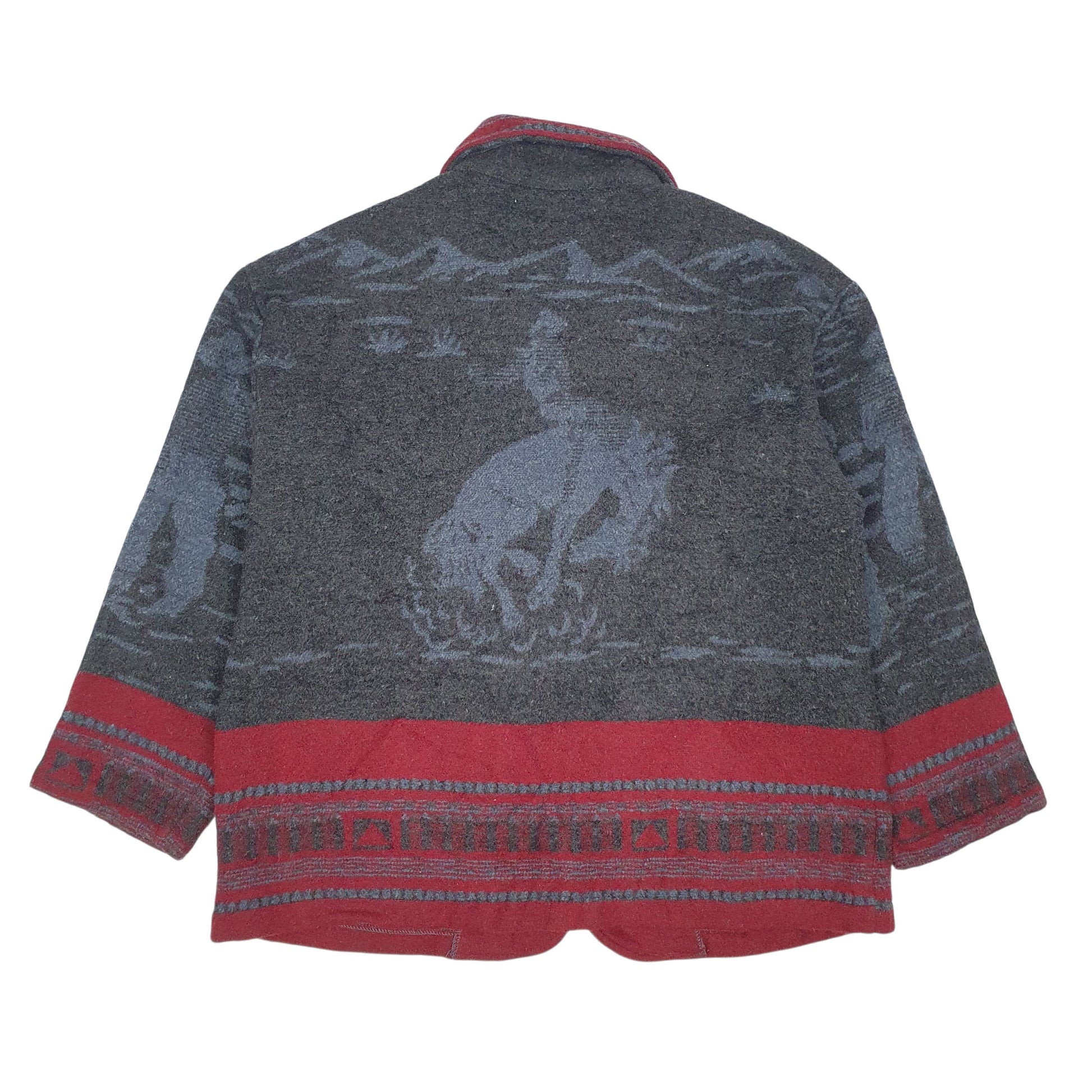 Mens Grey IVY   Coat