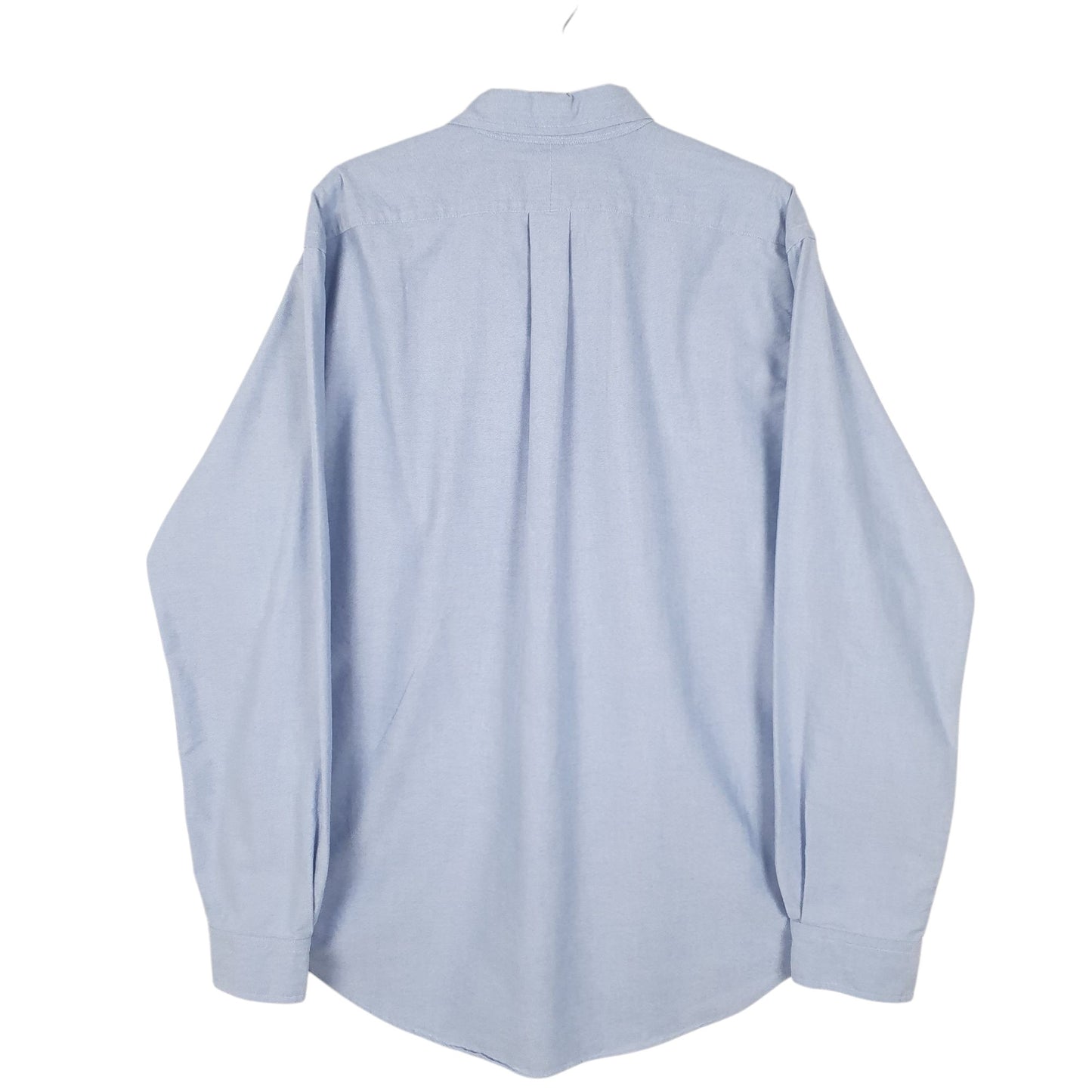 Mens Blue Ralph Lauren Classic Fit  Shirt