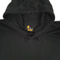 Mens Black Carhartt  Hoodie Jumper