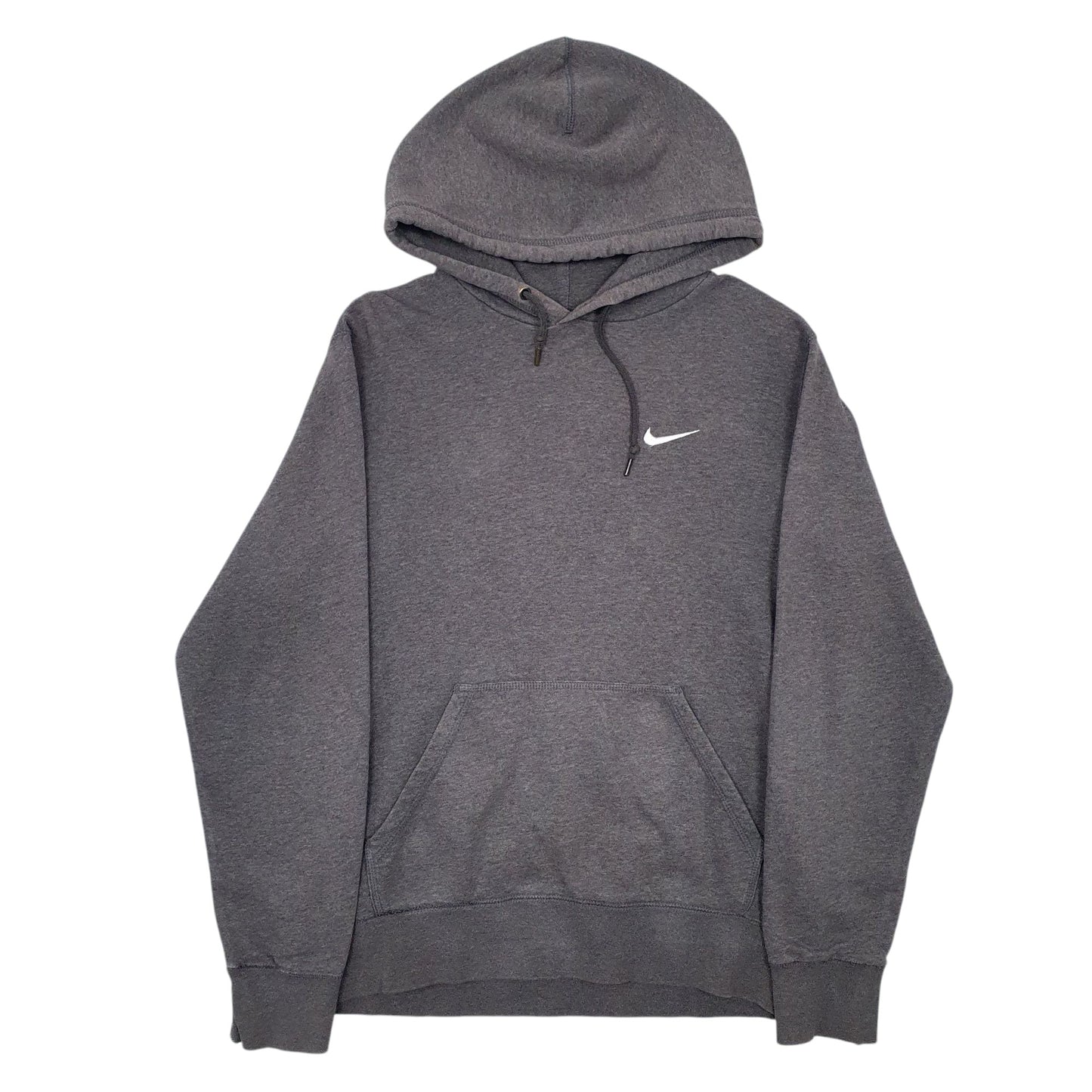 Mens Grey Nike  Hoodie Jumper