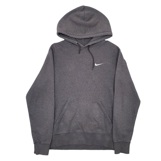 Mens Grey Nike  Hoodie Jumper