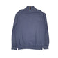 Mens Blue Tommy Hilfiger  Quarter Zip Jumper