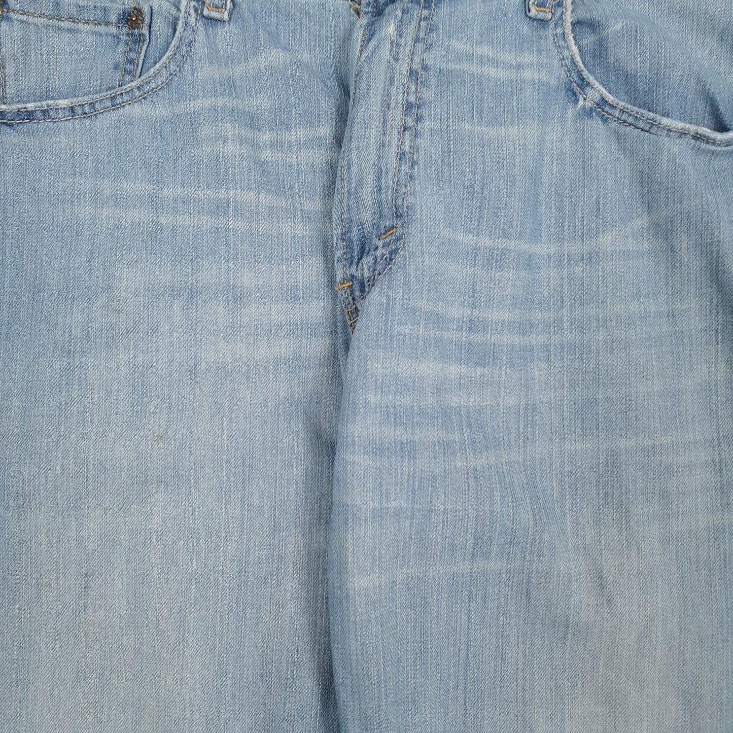 Mens Blue Levis   Jeans