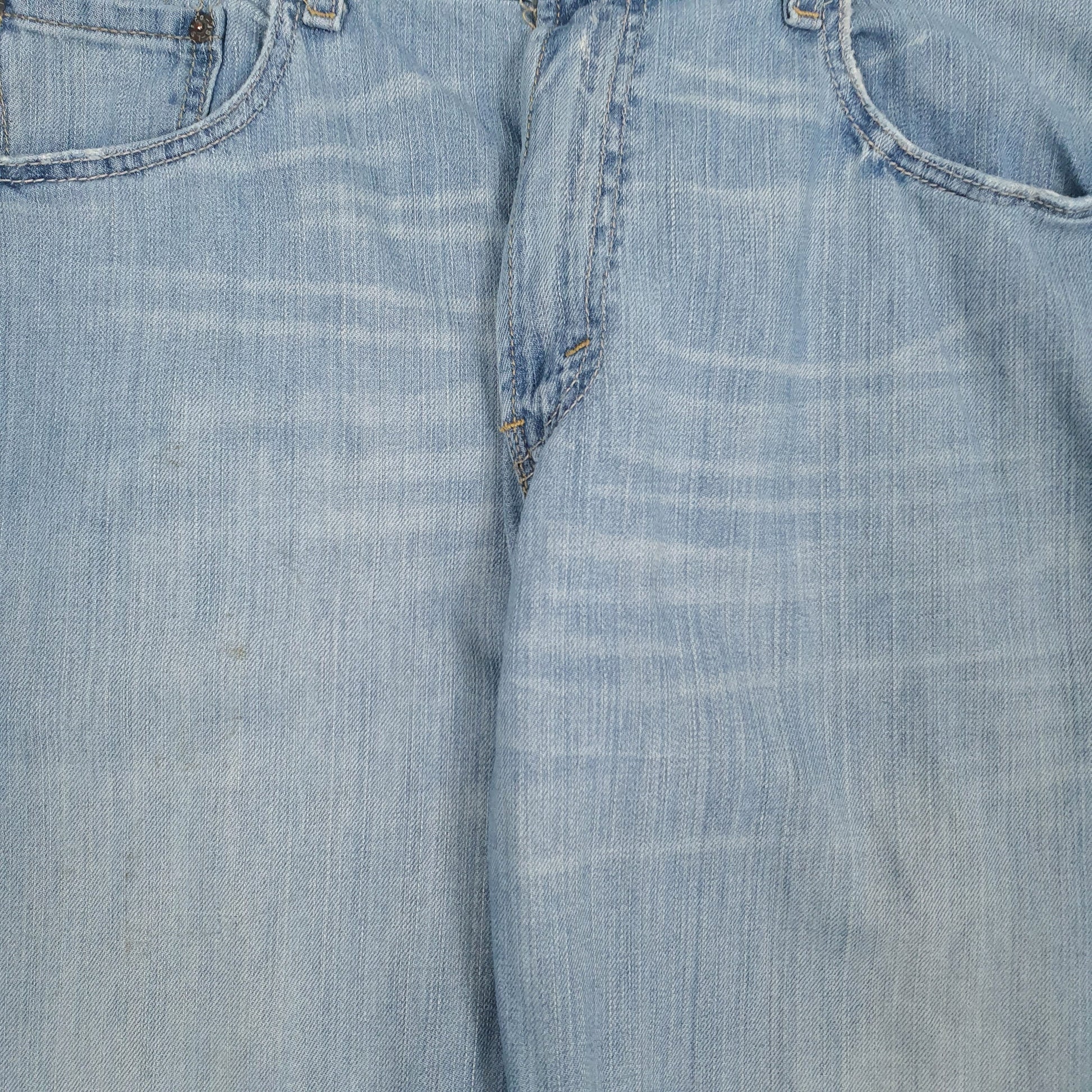 Mens Blue Levis   Jeans