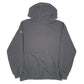 Mens Grey Carhartt Original Fit Hoodie Jumper