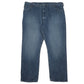 Mens Blue Wrangler  9WRLASH JeansW46 L30