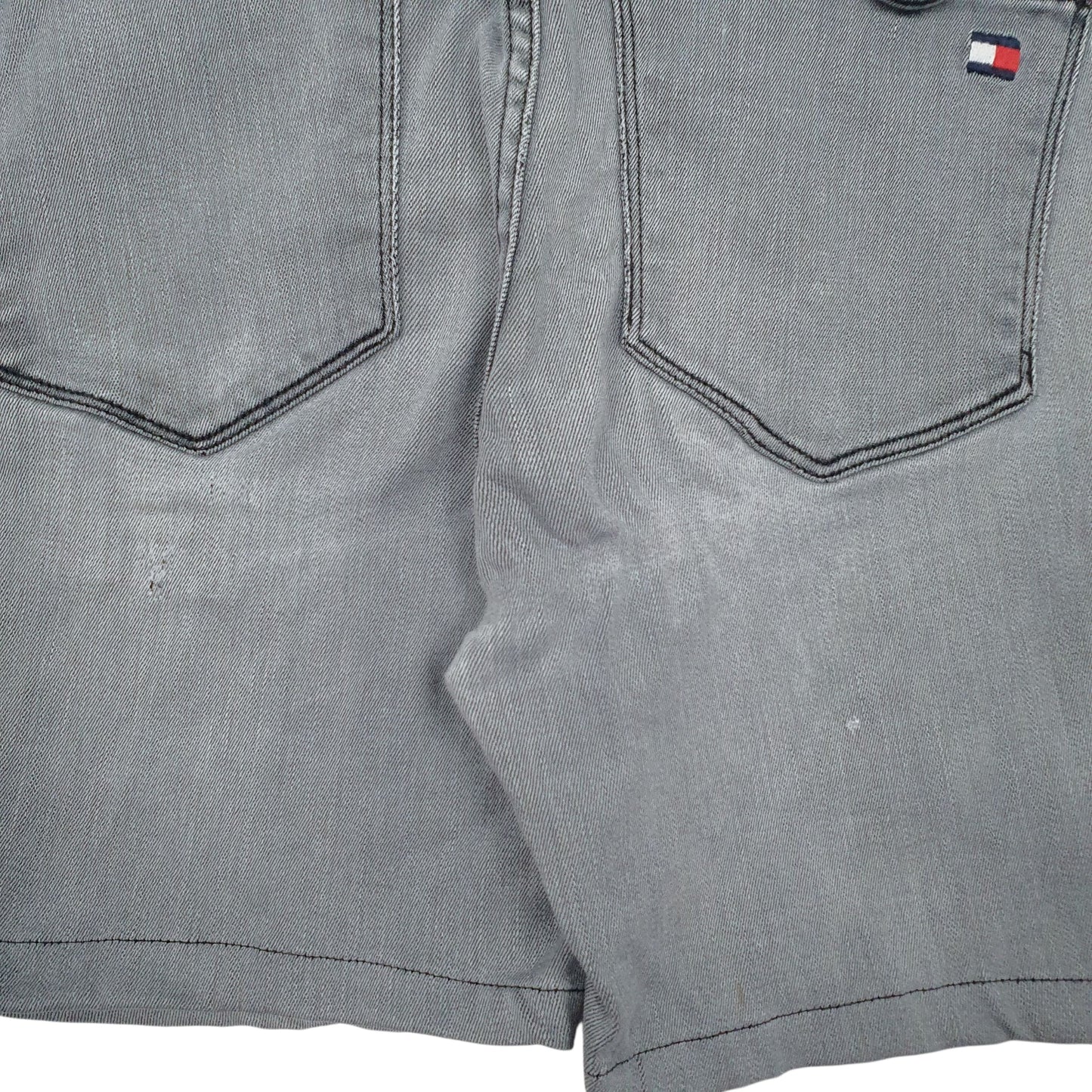 Mens Grey Tommy Hilfiger   Shorts