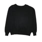 Mens Black Penmans Saint Smile Crewneck Jumper