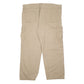 Mens Beige Wrangler   Trousers