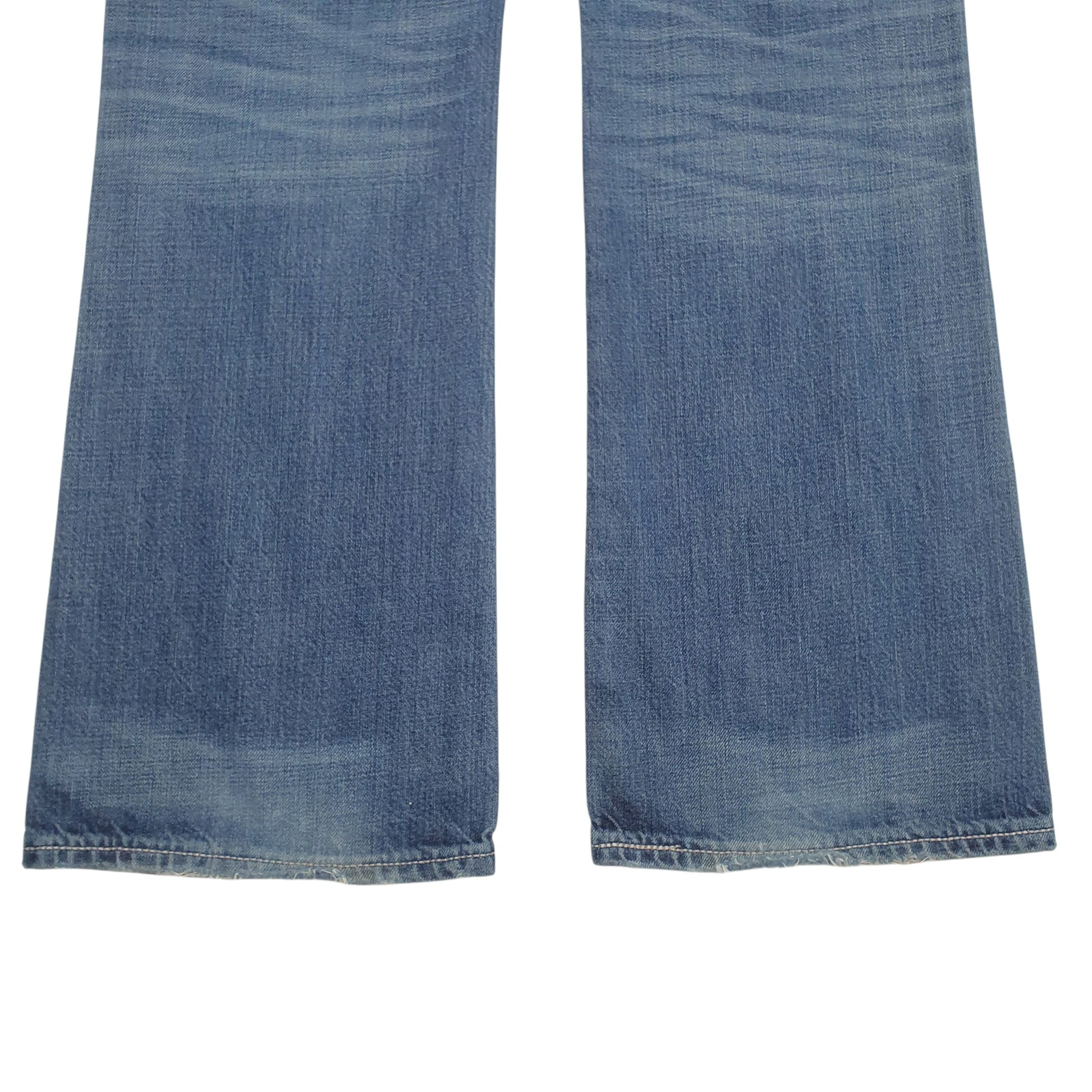 Mens Blue Levis   Jeans